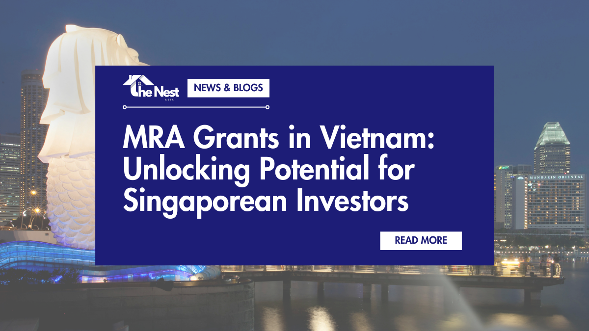 MRA Grants in Vietnam