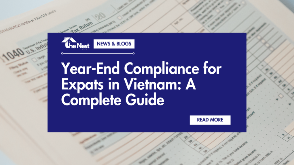 Year-End Compliance