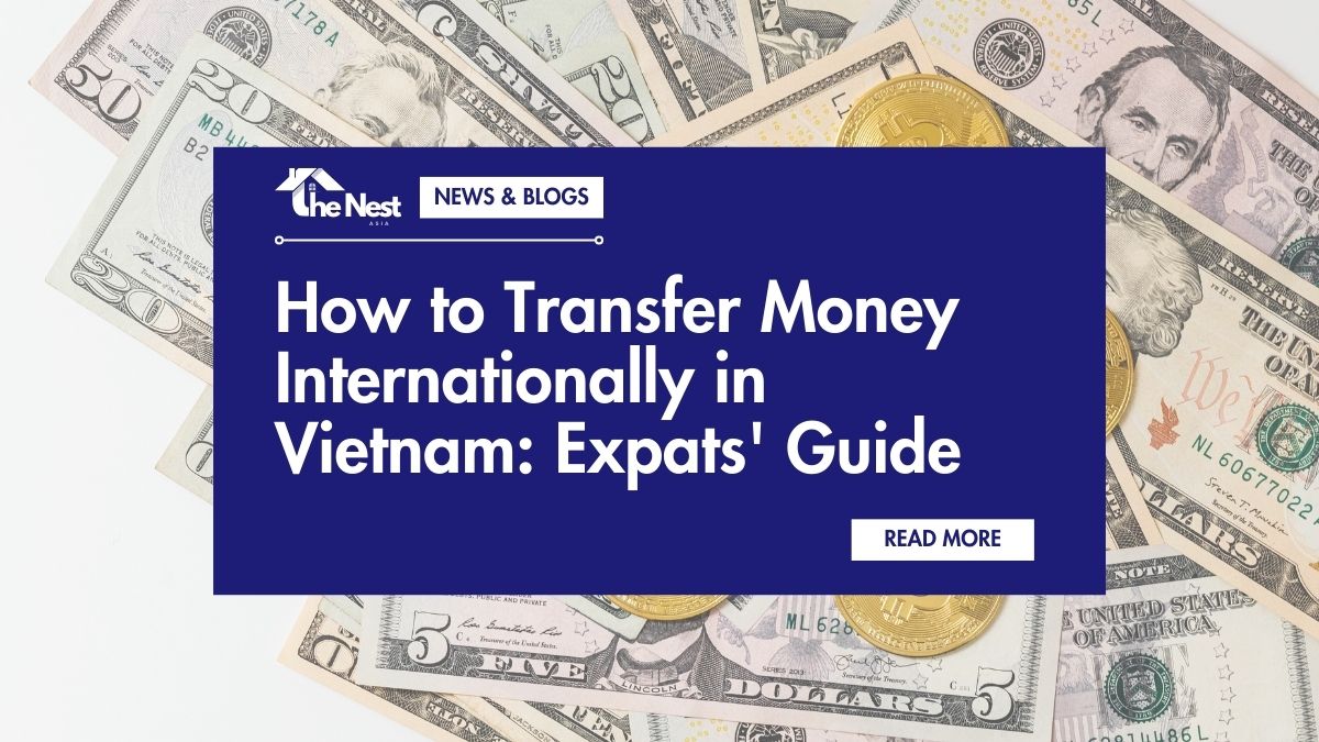 Transfer Money in Vietnam