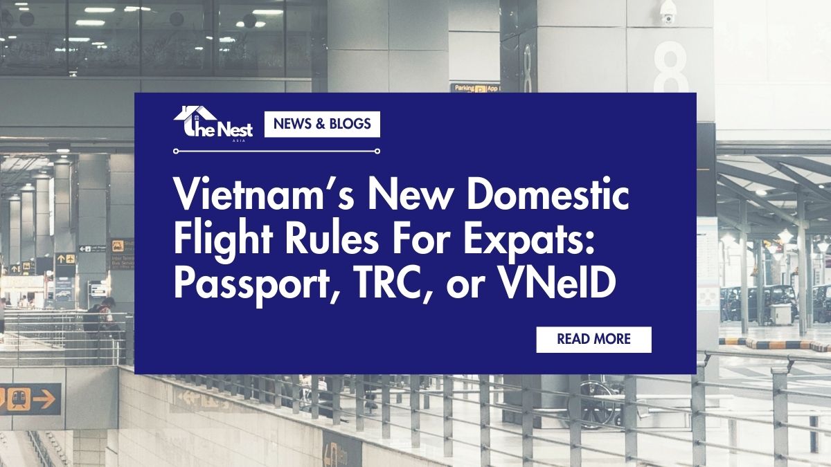 Vietnam’s New Domestic Flight Rules