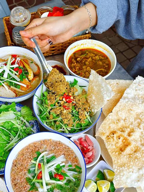 Bún Rạm