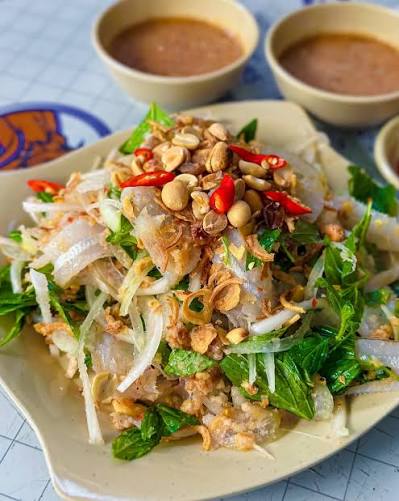 Gỏi Cá Mai