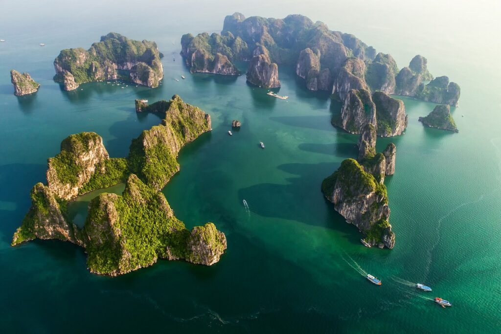 Hạ Long Bay