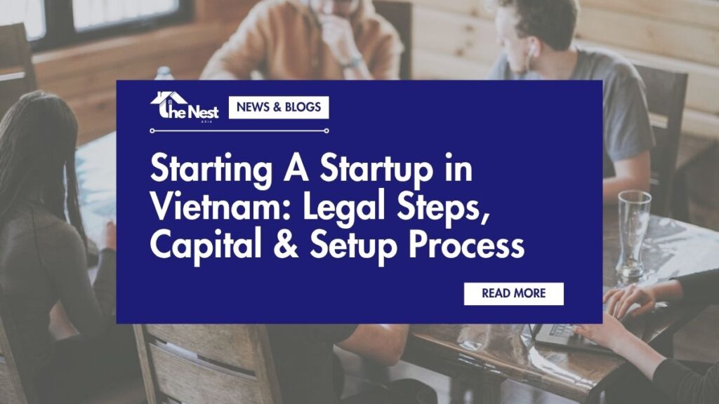 Starting A Startup in Vietnam