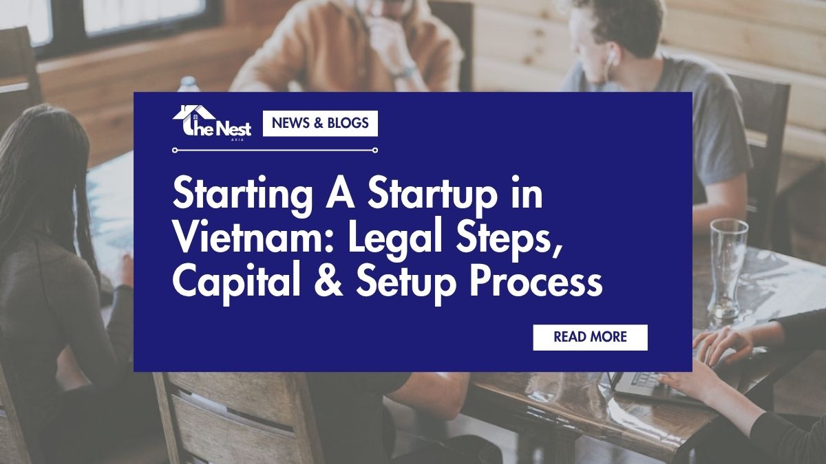 Starting A Startup in Vietnam