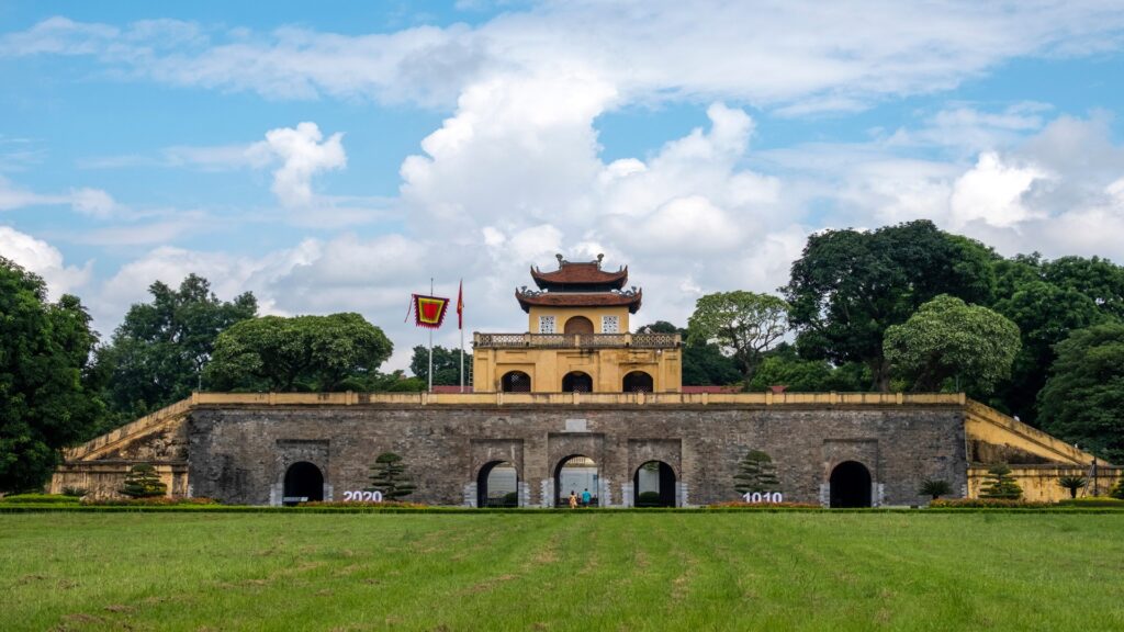 Imperial Citadel of Thăng Long