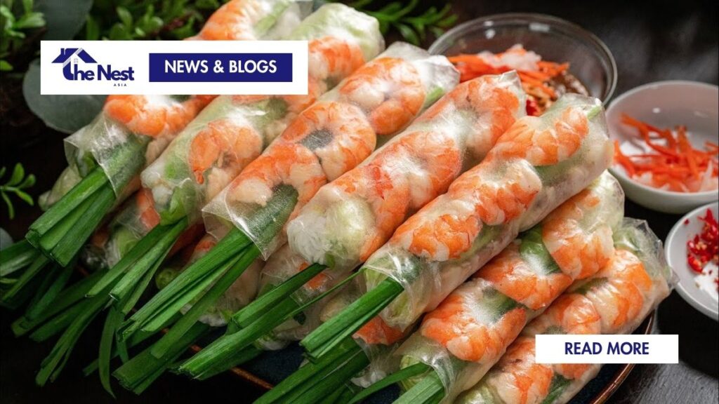 Vietnamese Cuisine