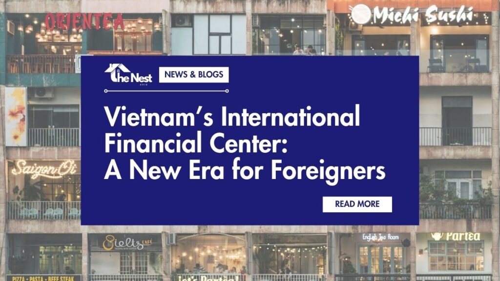 Vietnam’s International Financial Center