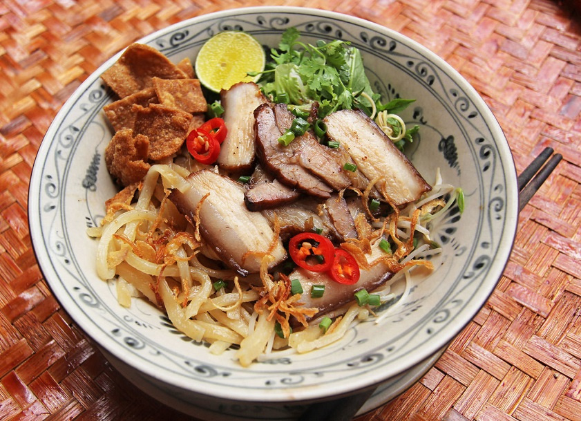 cao lau Hội An