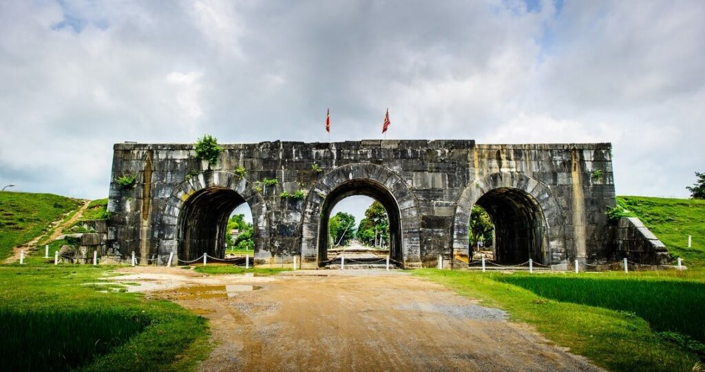 Citadel of the Hồ Dynasty