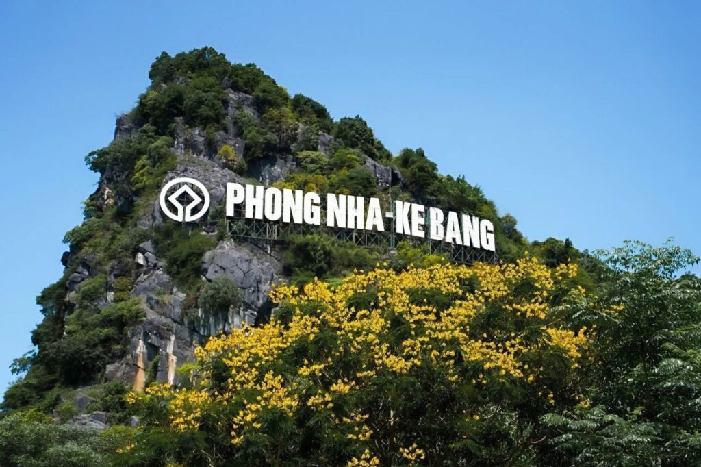 Phong Nha–Kẻ Bàng